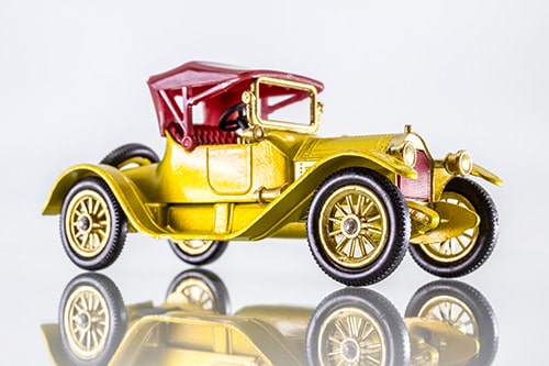 Matchbox Cadillac. Fotó: Wallon-Hárs Viktor