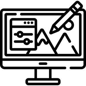 Sablon nélküli design